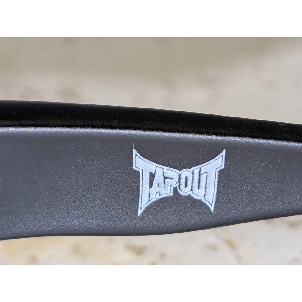 Tapout Y2K MMA Sports Wrap Biker Sunglasses TP1012001